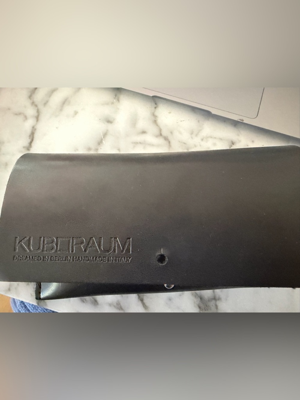 Kuboraum Cat-Eye Frame Sunglasses View 3
